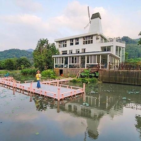 Lily Village Nanzhuang Extérieur photo