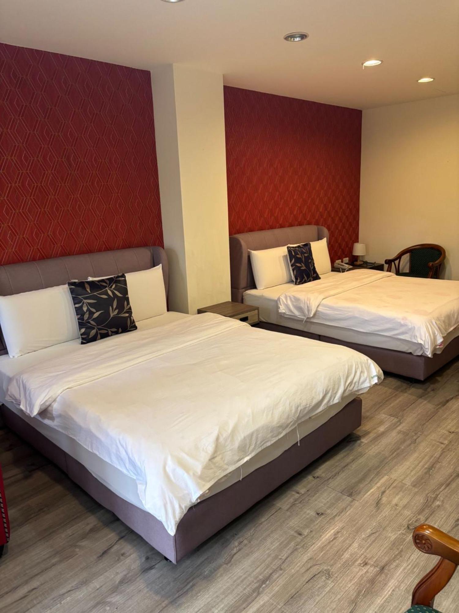 Lily Village Nanzhuang Extérieur photo